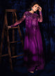 Starr Aubergine Kaftan