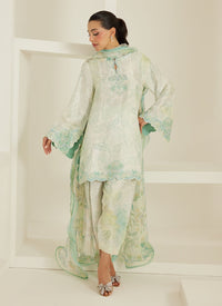 Junie Shirt And Dupatta