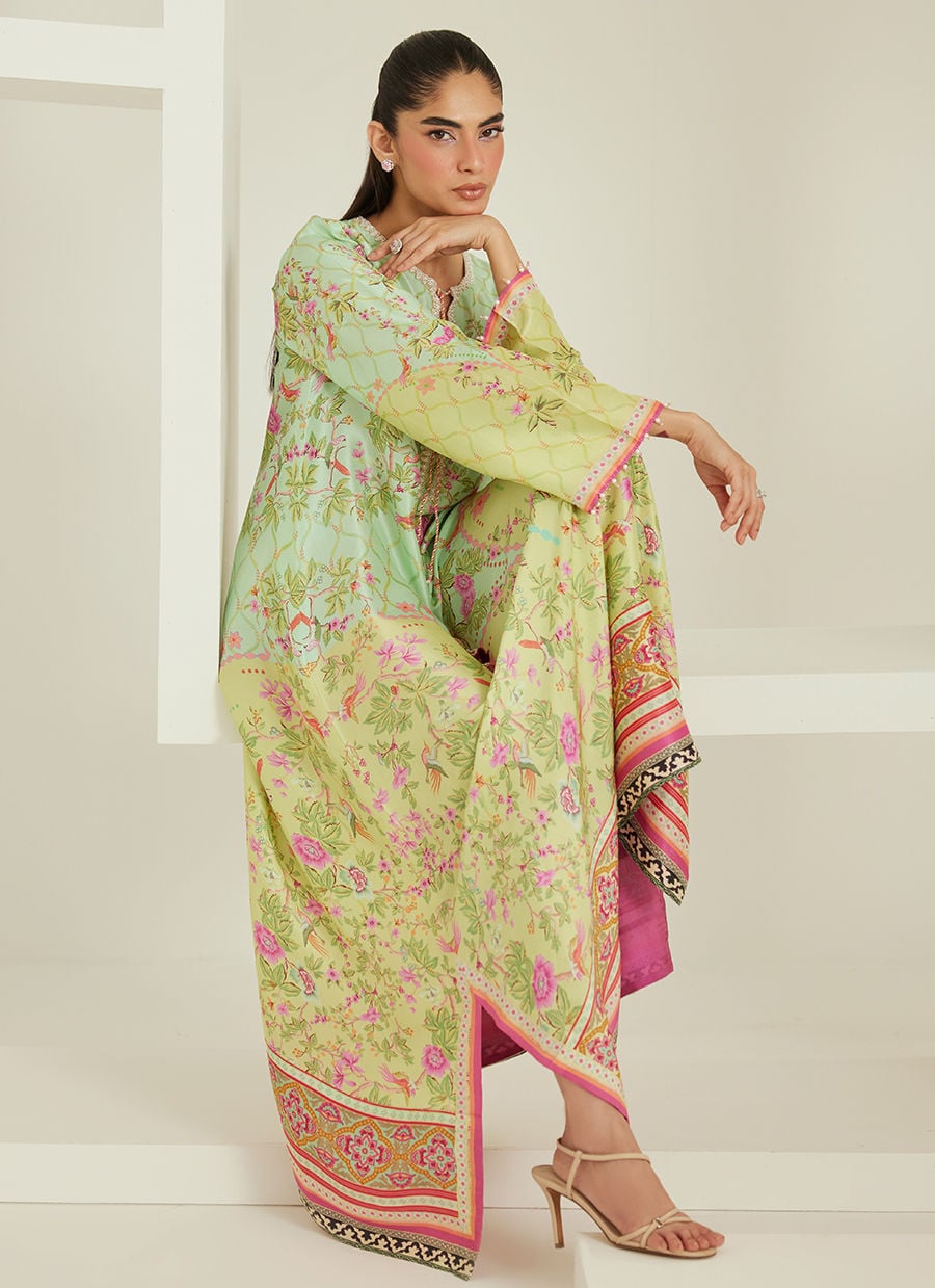 Carrisa Kaftan