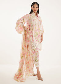 Bianka Shirt And Dupatta