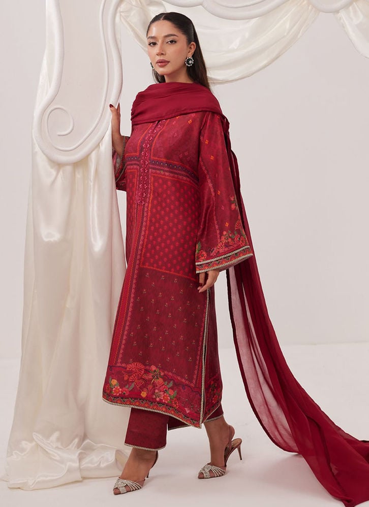 Luxe Silk Pret