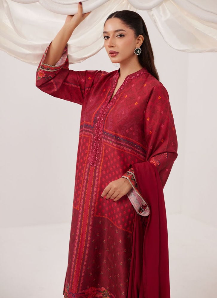Luxe Silk Pret