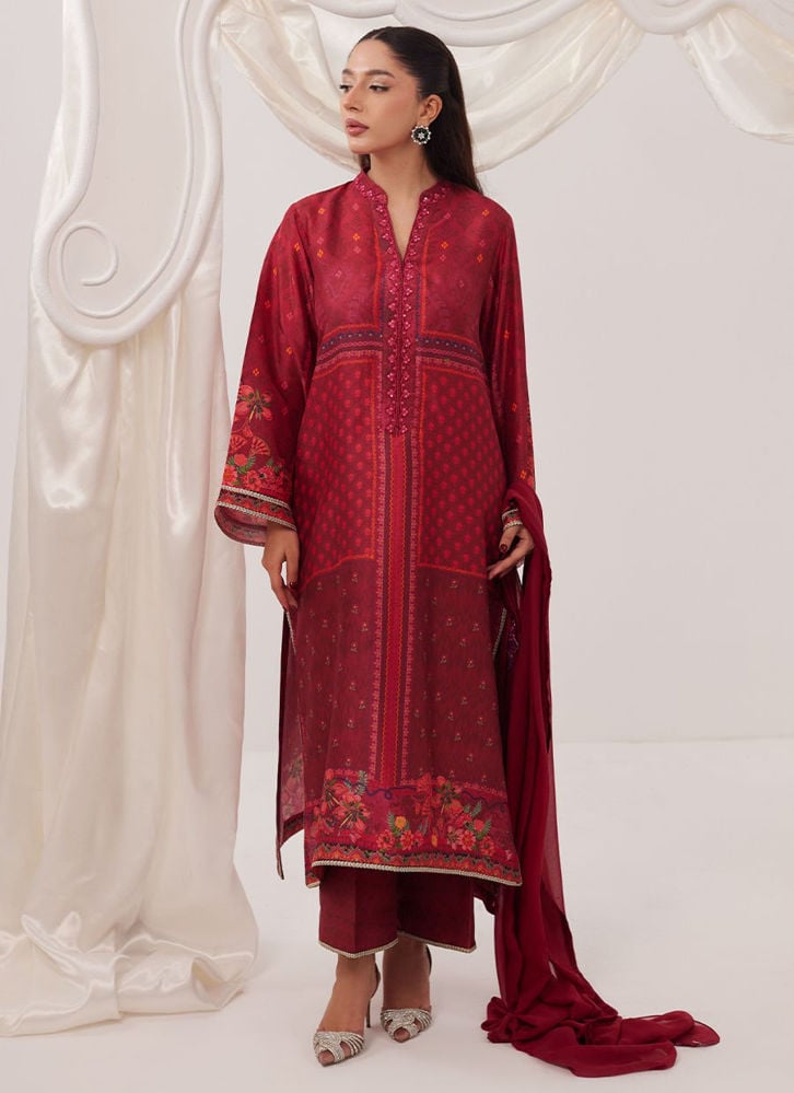 Luxe Silk Pret