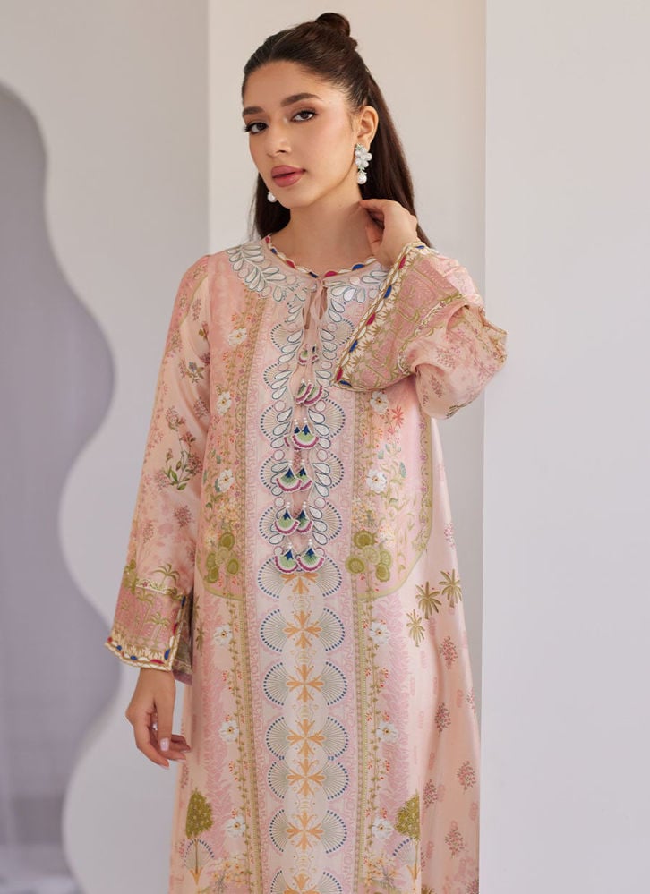Luxe Silk Pret