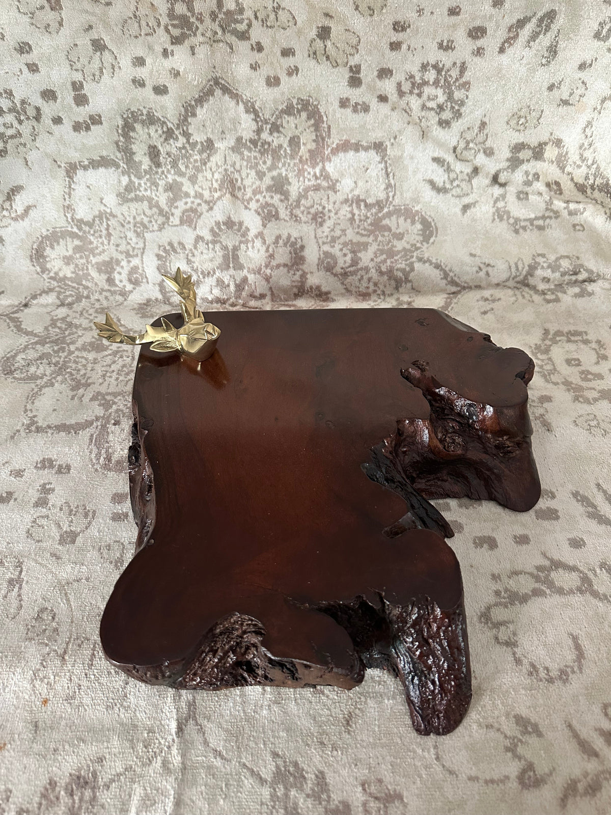 Deer head platter/Tray 346 cyra