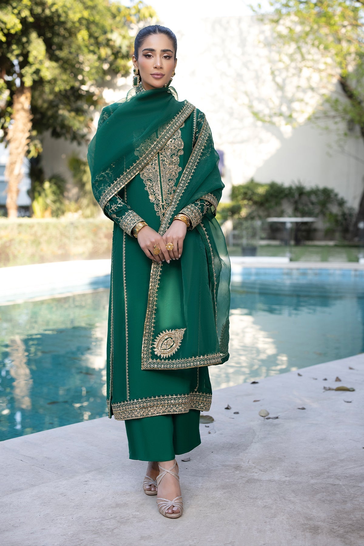 Peacock