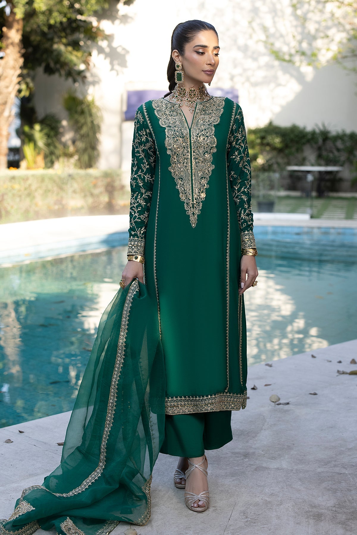 Peacock