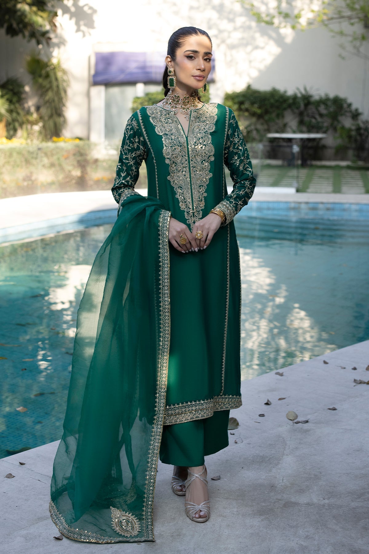 Peacock
