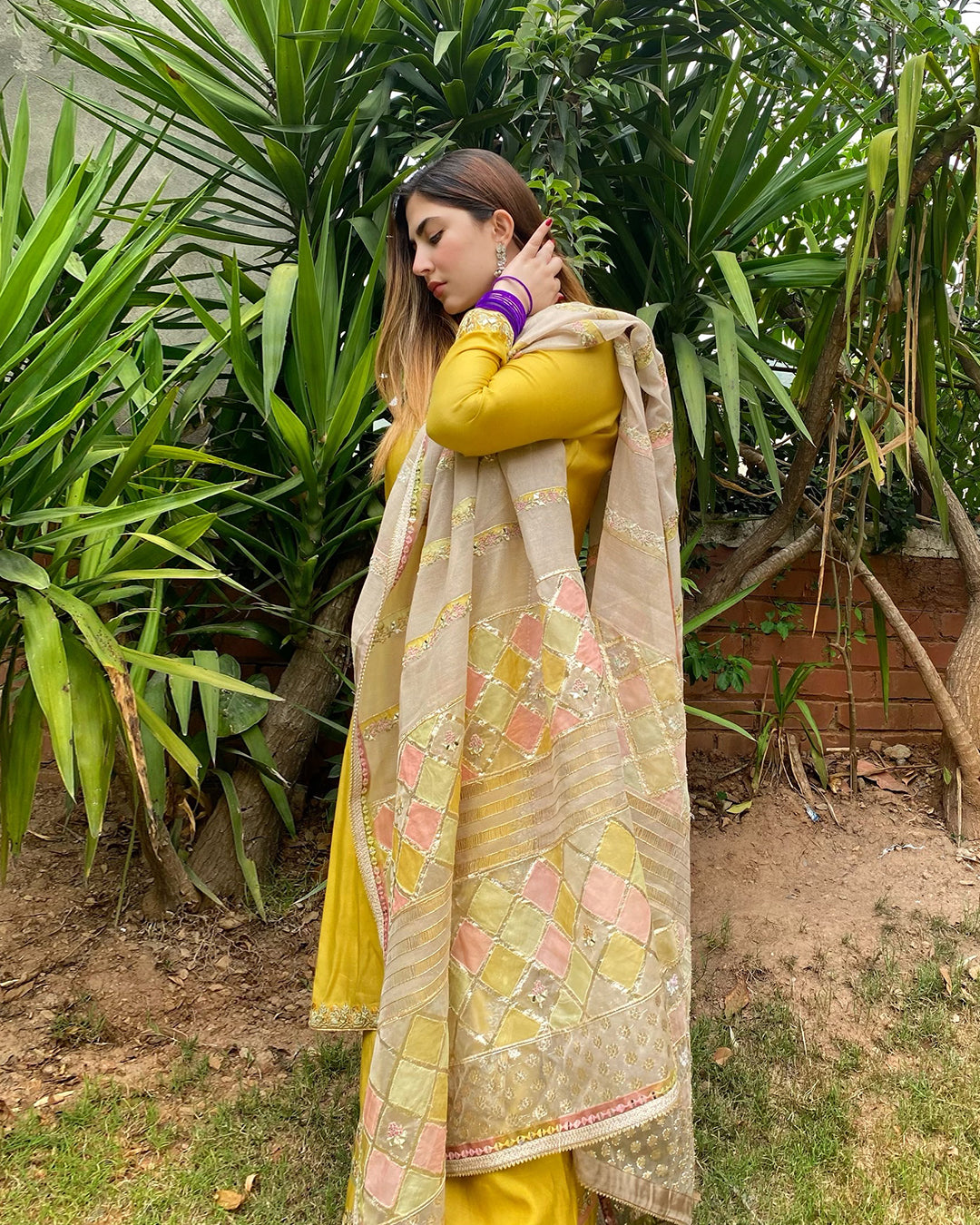 Faiza Saqlain