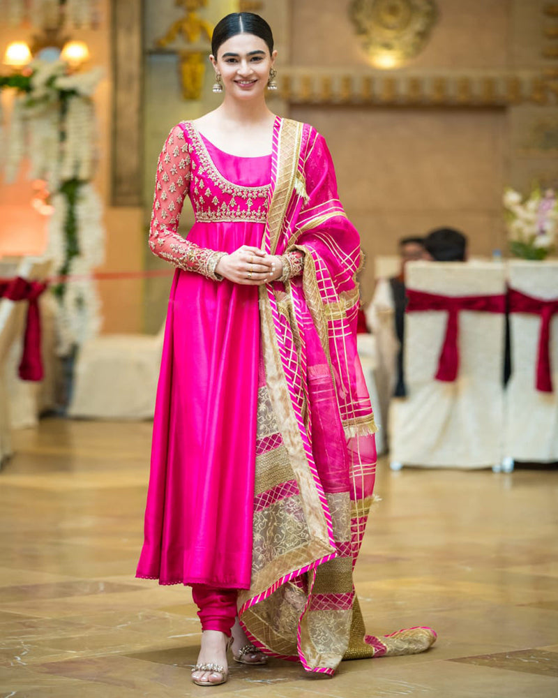 Sanjh Anarkali