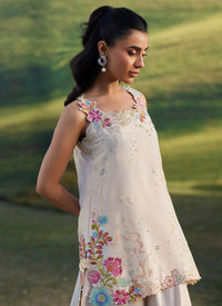 Aira Shirt And Dupatta with pants