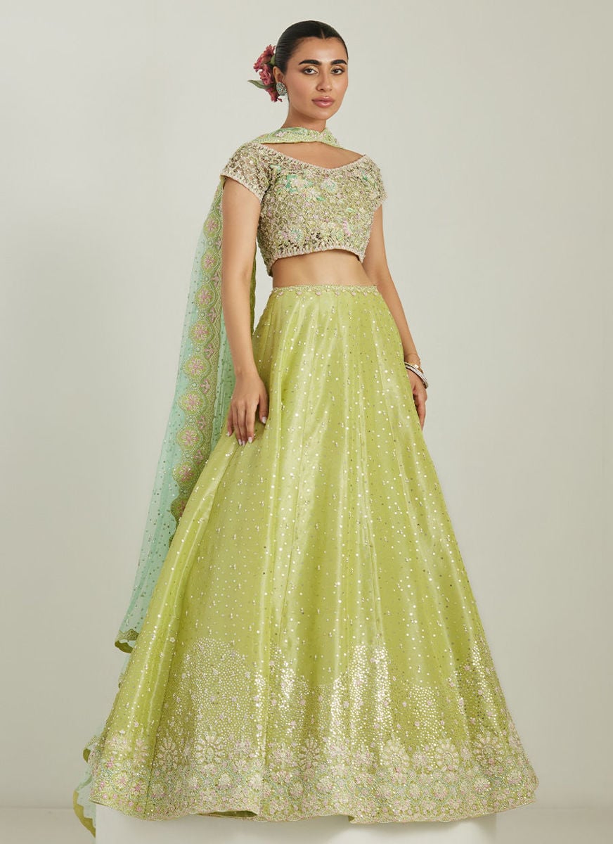 Frankie Lehnga Choli