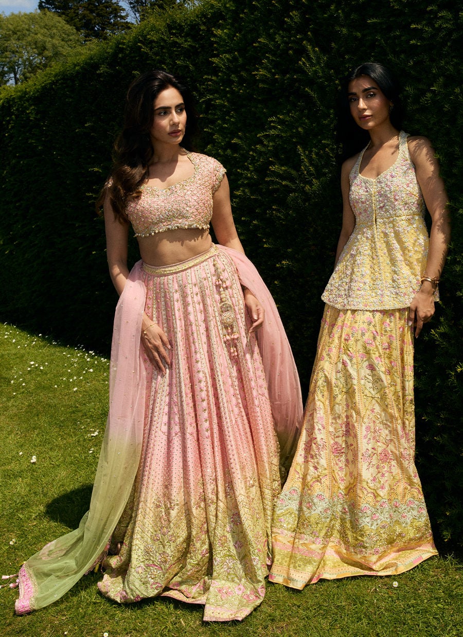 Nola Lehenga Choli