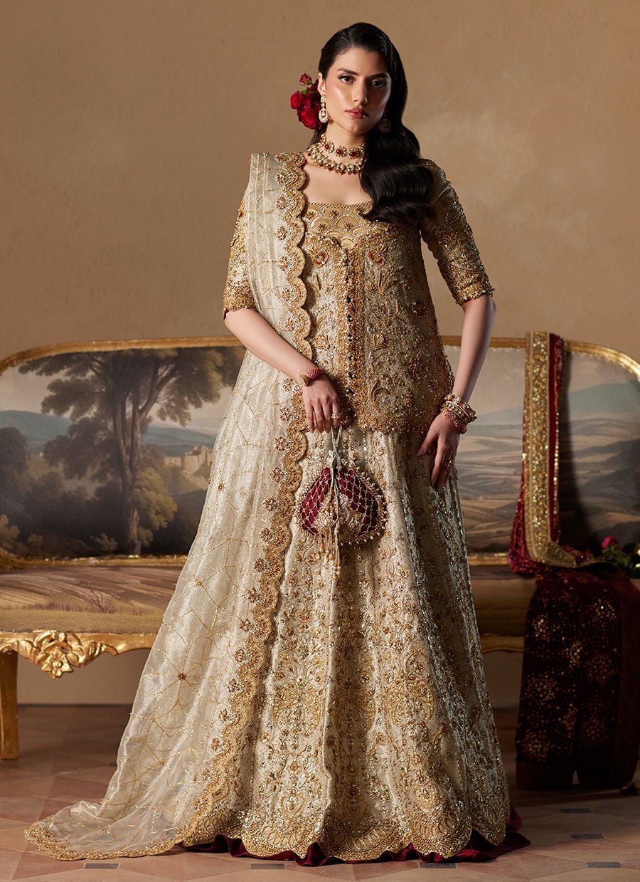 Rosella Antique Bridal