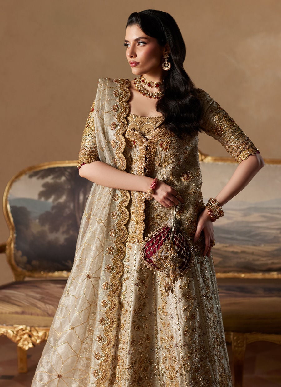 Rosella Antique Bridal