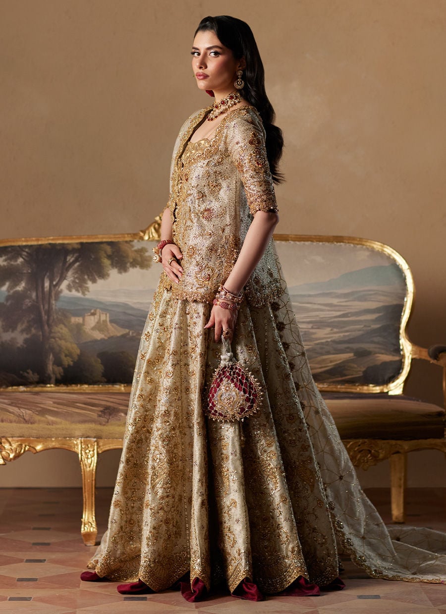Rosella Antique Bridal