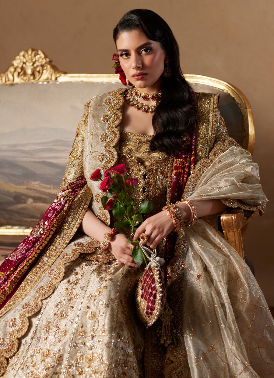 Rosella Antique Bridal