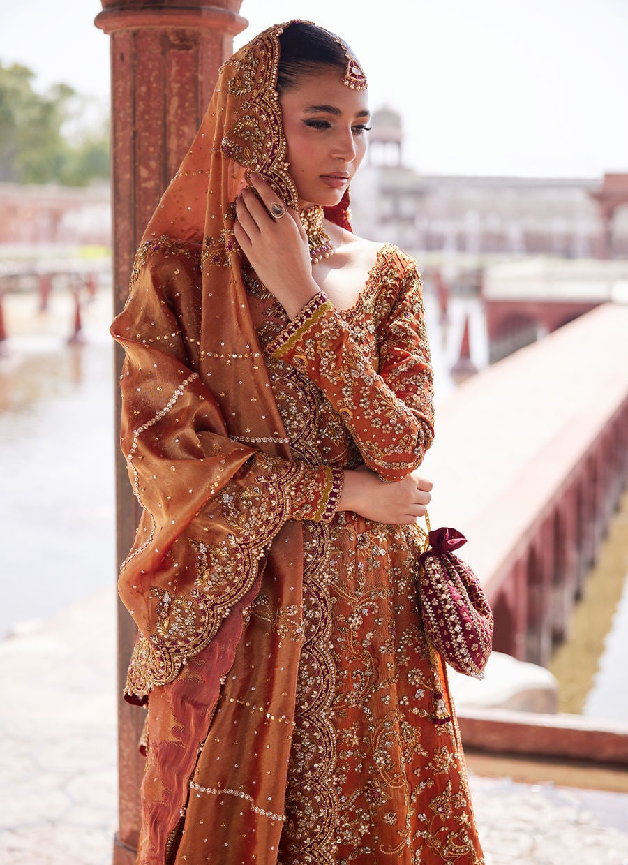 Haley Rust Bridal