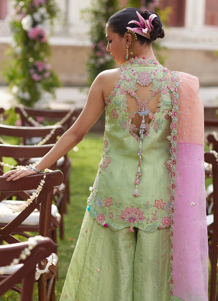 Myles Shirt and Flared Dhaka