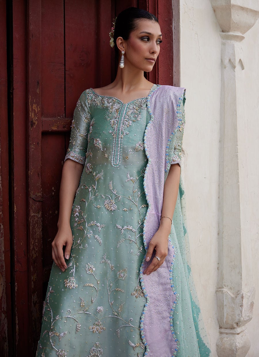 Valentina Shirt and Lehenga