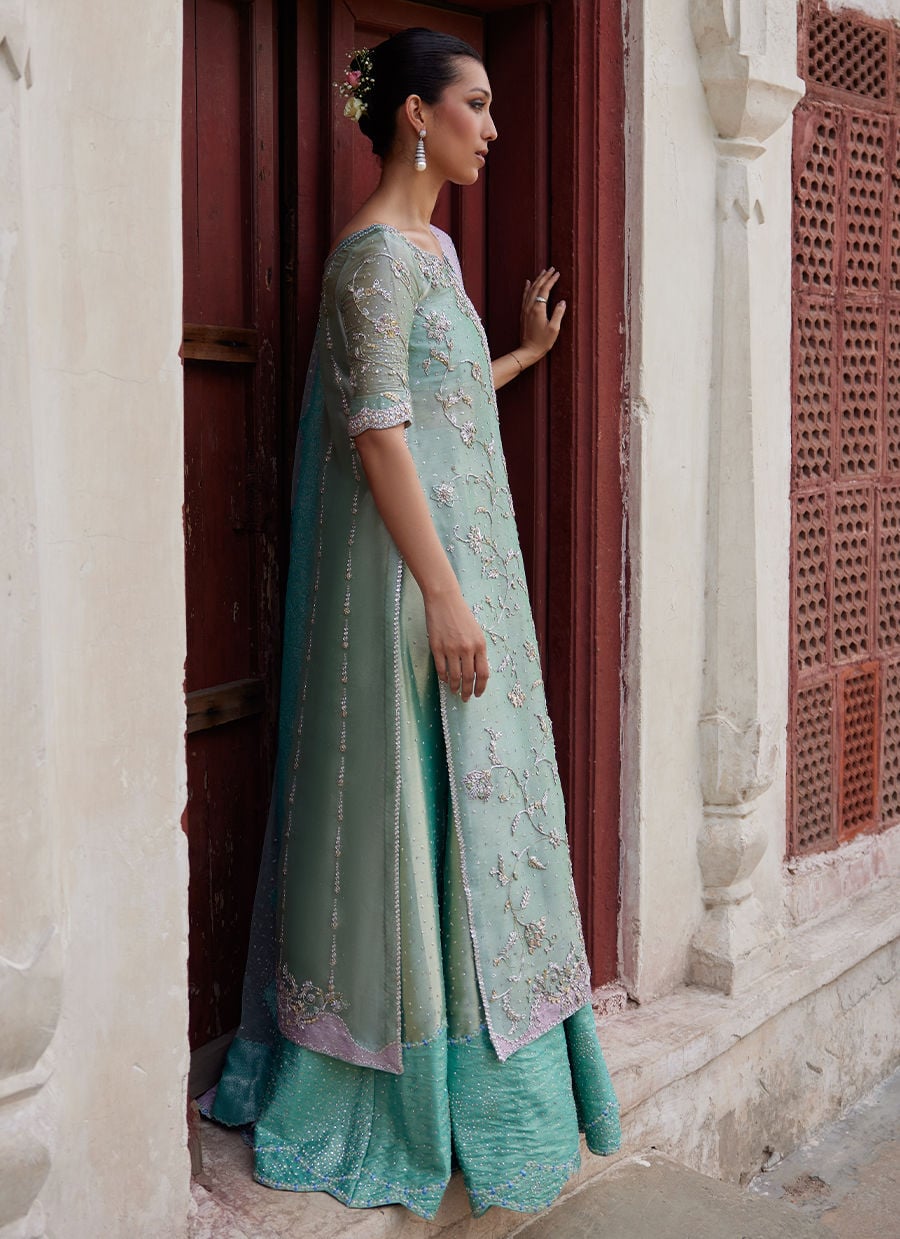 Valentina Shirt and Lehenga