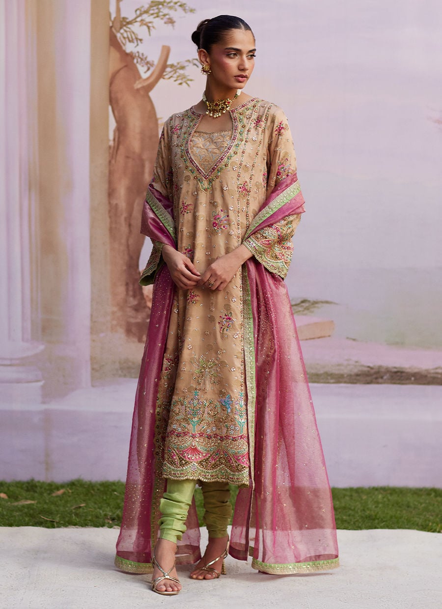 Rabena kurta and Pants
