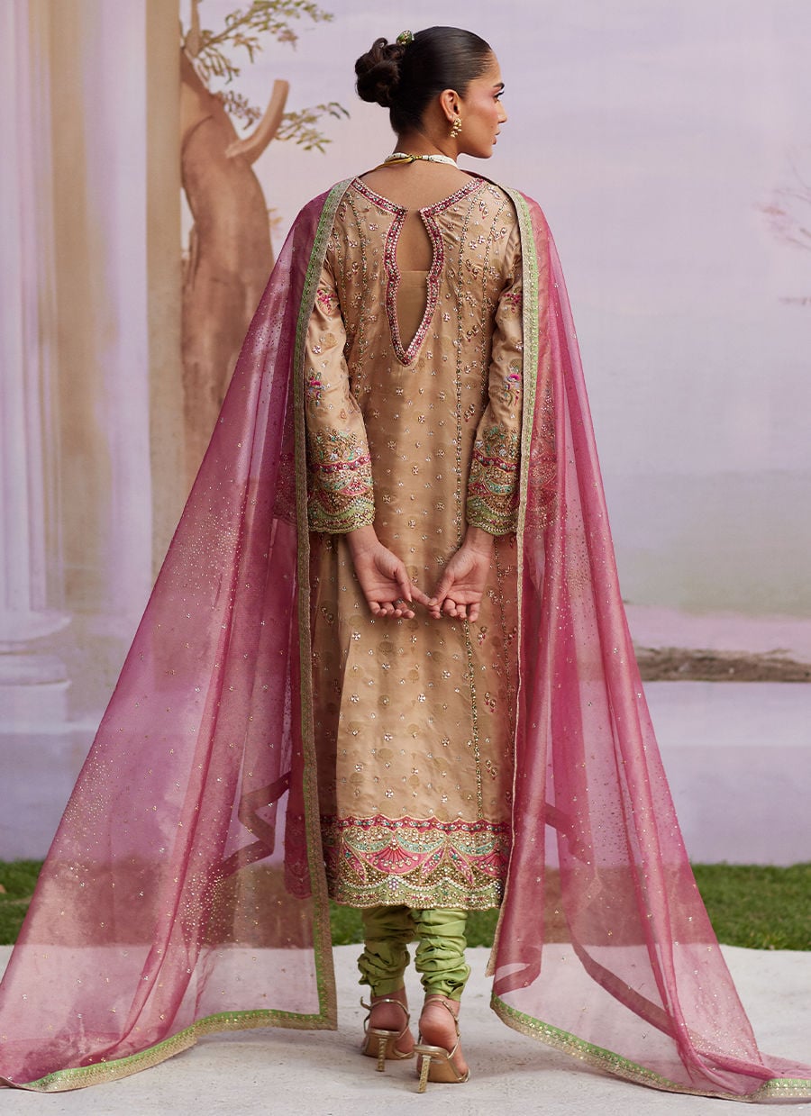 Rabena kurta and Pants