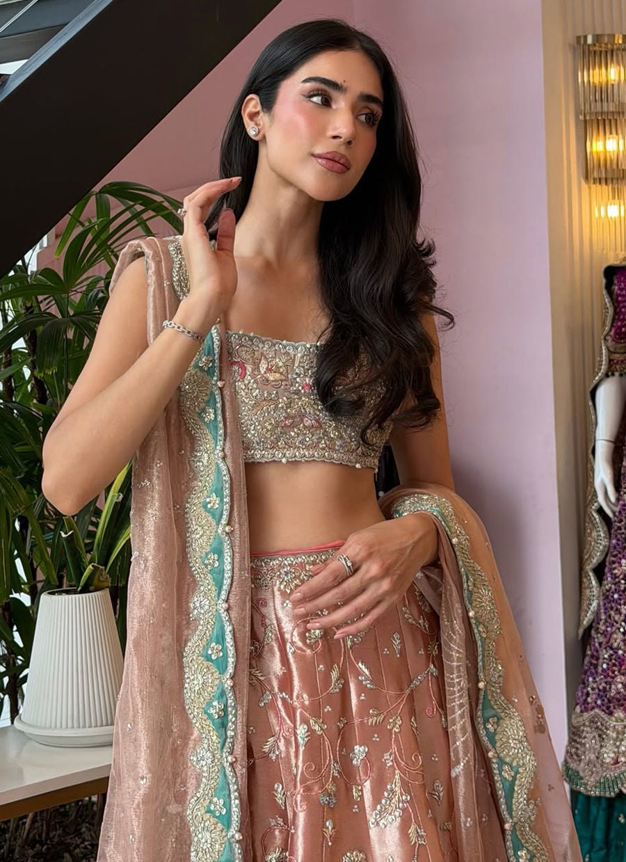 Leny Lehenga Choli