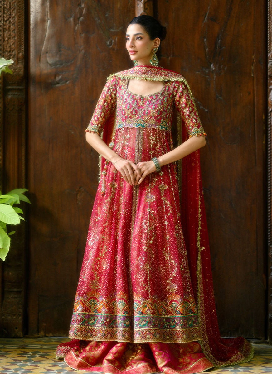 Cassia Pink Kalidaar