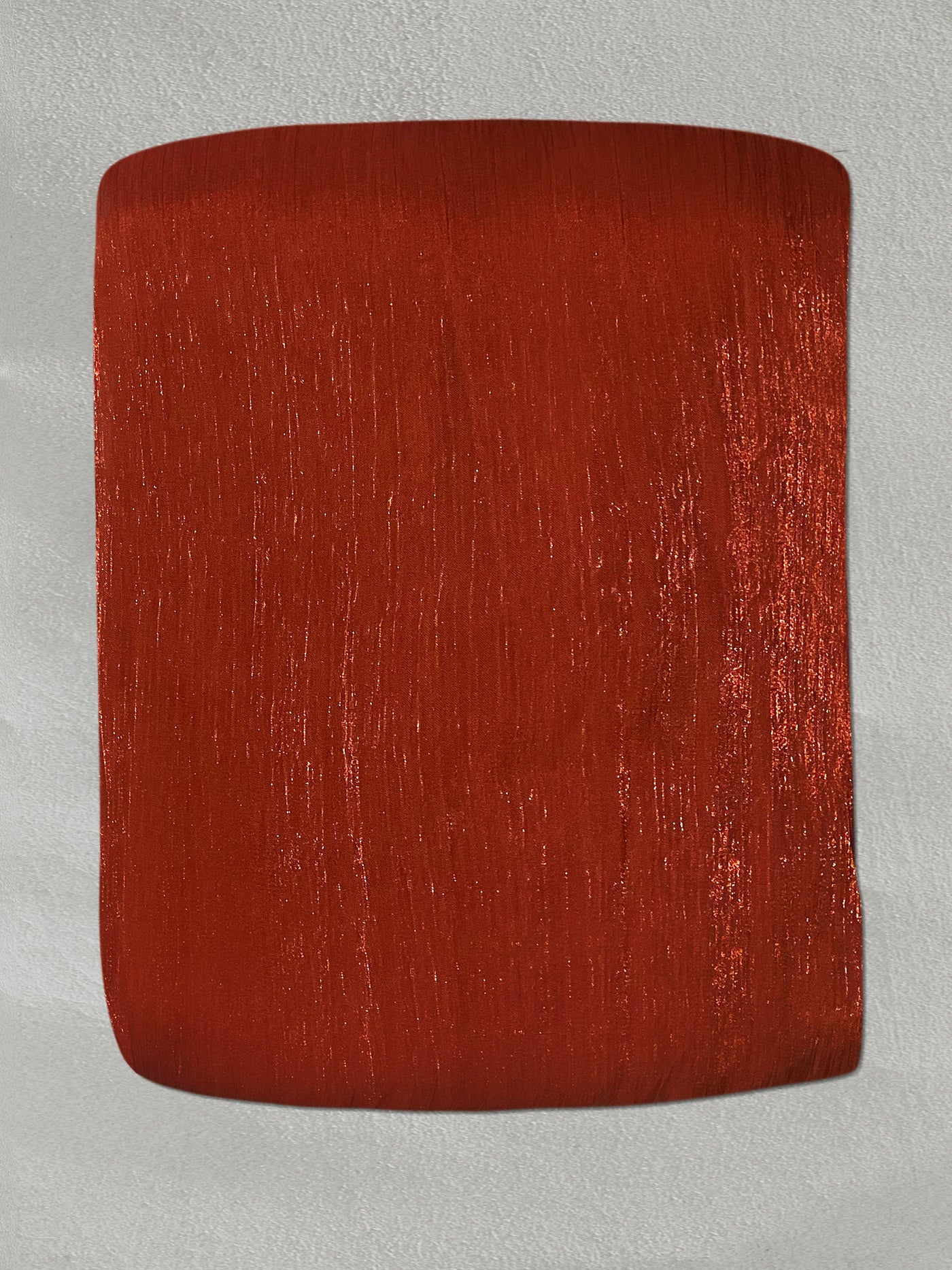 Glowy Rust Red