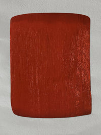 Glowy Rust Red