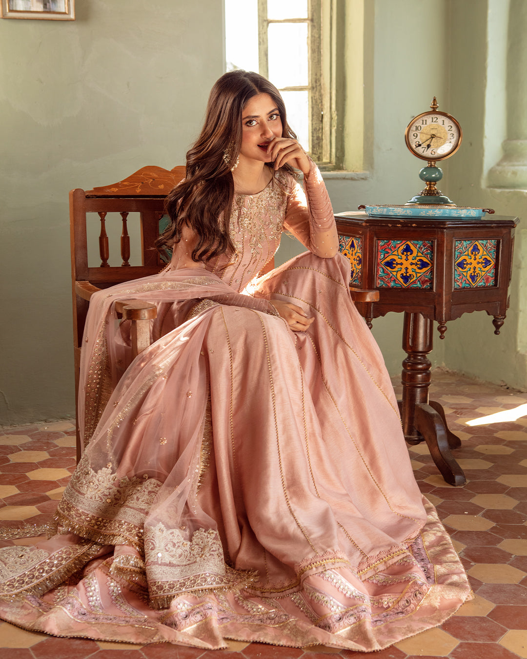 Faiza Saqlain