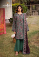 AJUBJD-32 PRINTED LAWN STITCHED 2 PCS