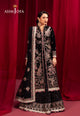 AJDSAI-342 VISCOSE SILK STITCHED 2 PCS