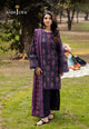 Ajubjd-24 Printed Lawn Stitched 3 Pc