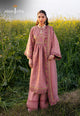 AJELLD-16 EMBROIDERED LAWN Stitched 3PCS