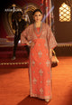 AJLFF-14 Embroidered Chiffon 2 Pcs