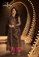AJLFF-11 Embroidered Javeria Net 3 Pcs