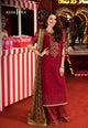 AJLF-04 EMBROIDERED CHIFFON 3 PCS
