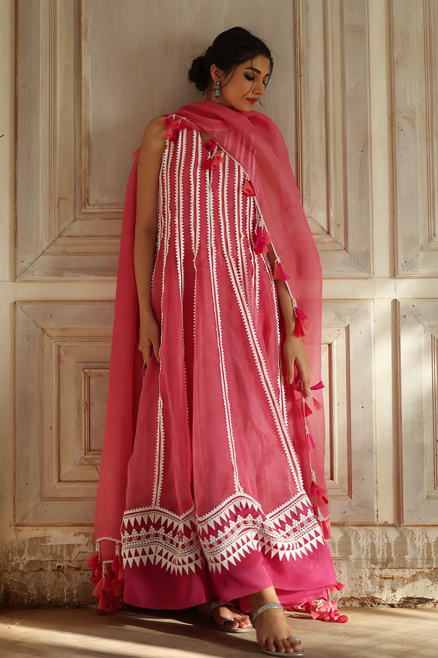 Fuscia Fantasy