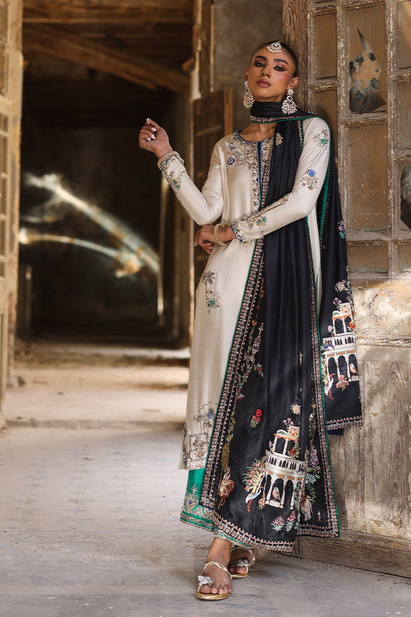 Ghazal Chadar - RTD