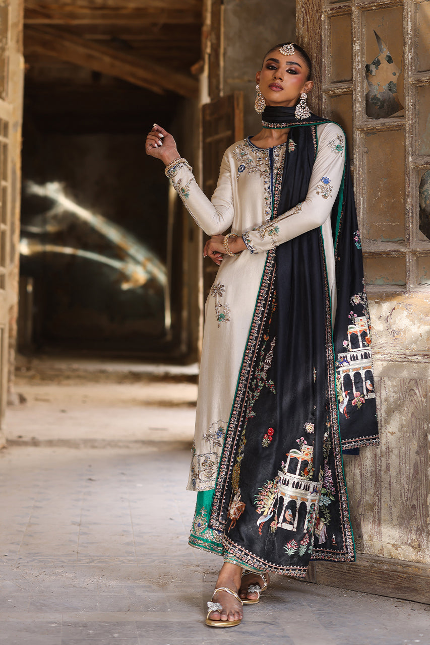 Ghazal Chadar - RTD