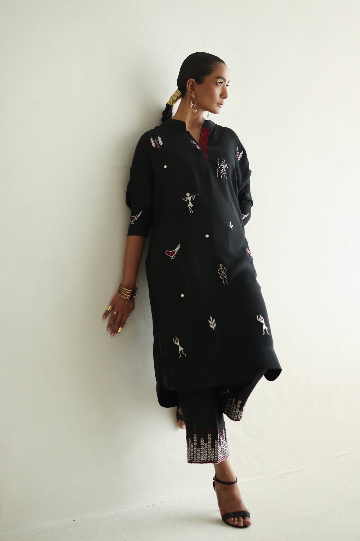 Silhouette - Black (Set)