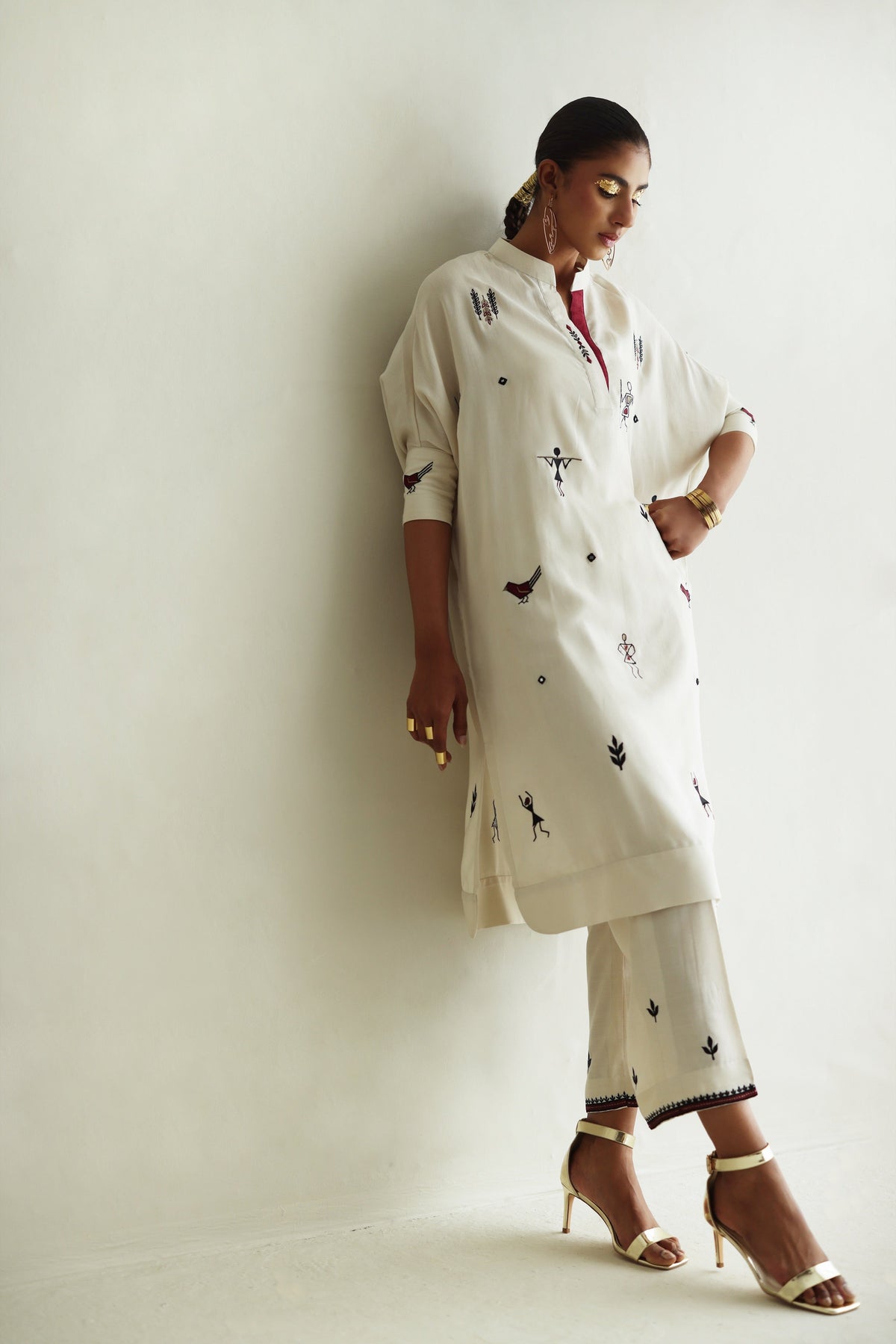Silhouette - Ivory (Shirt)