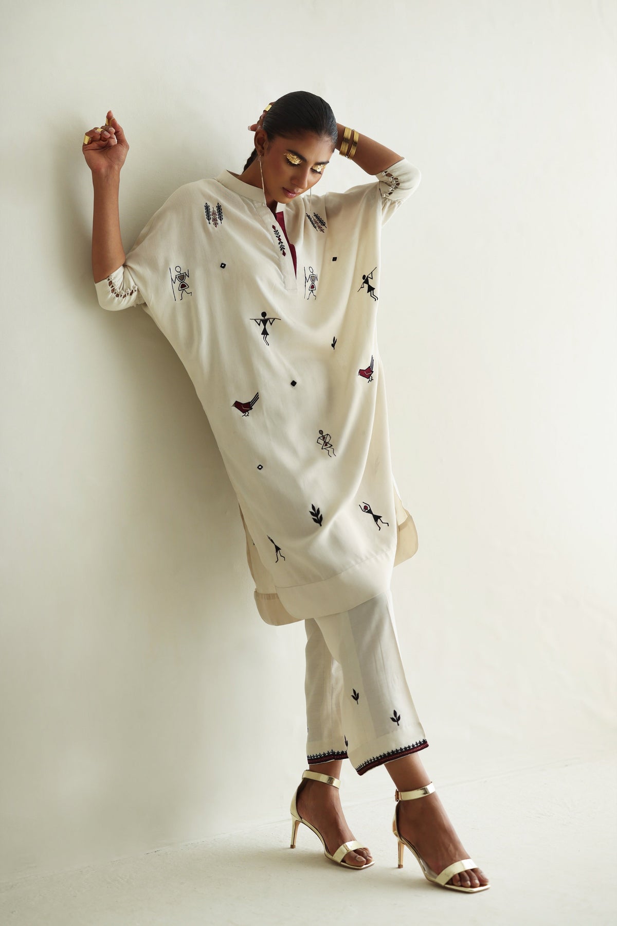 Silhouette - Ivory (Shirt)