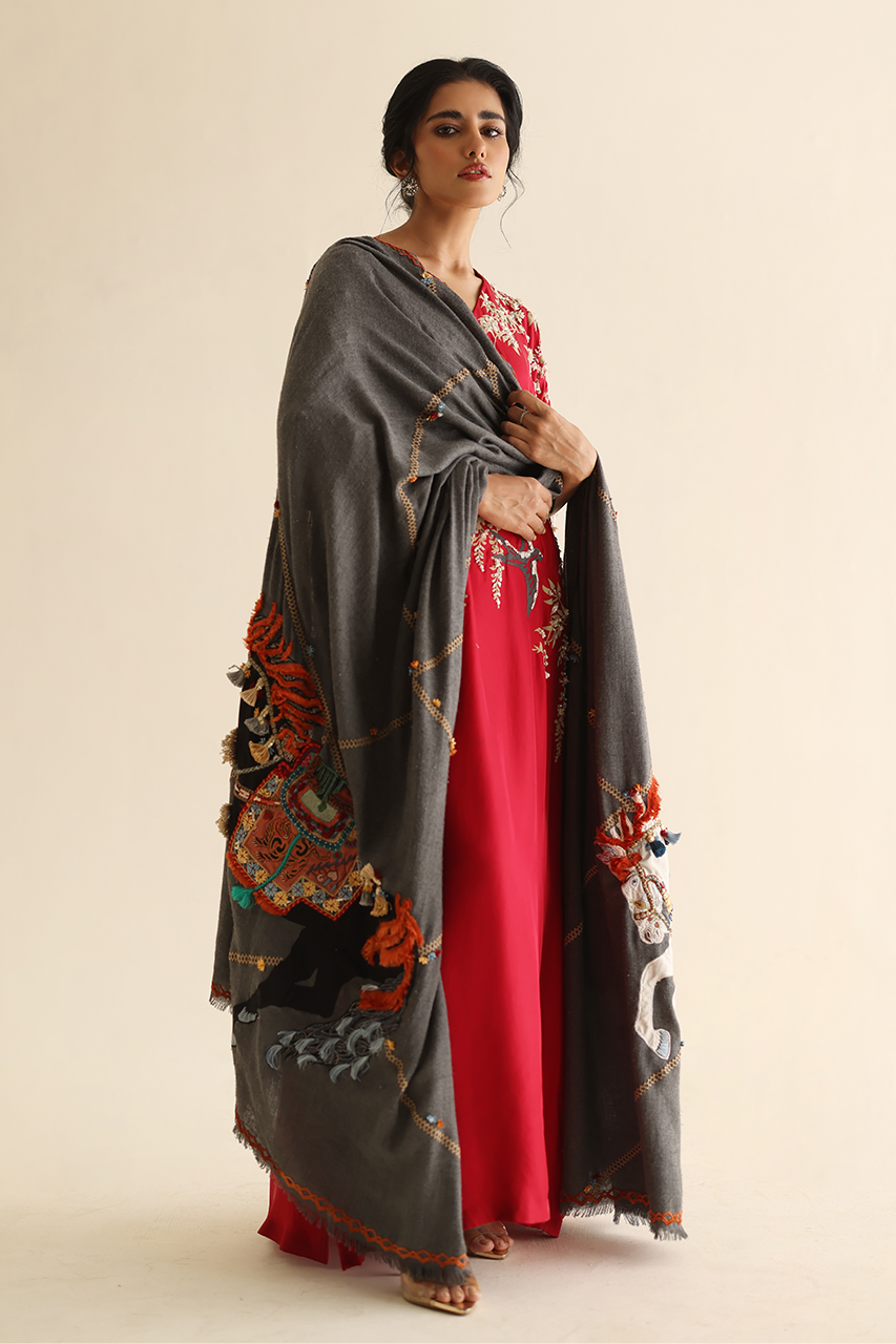 Josephine Shawl
