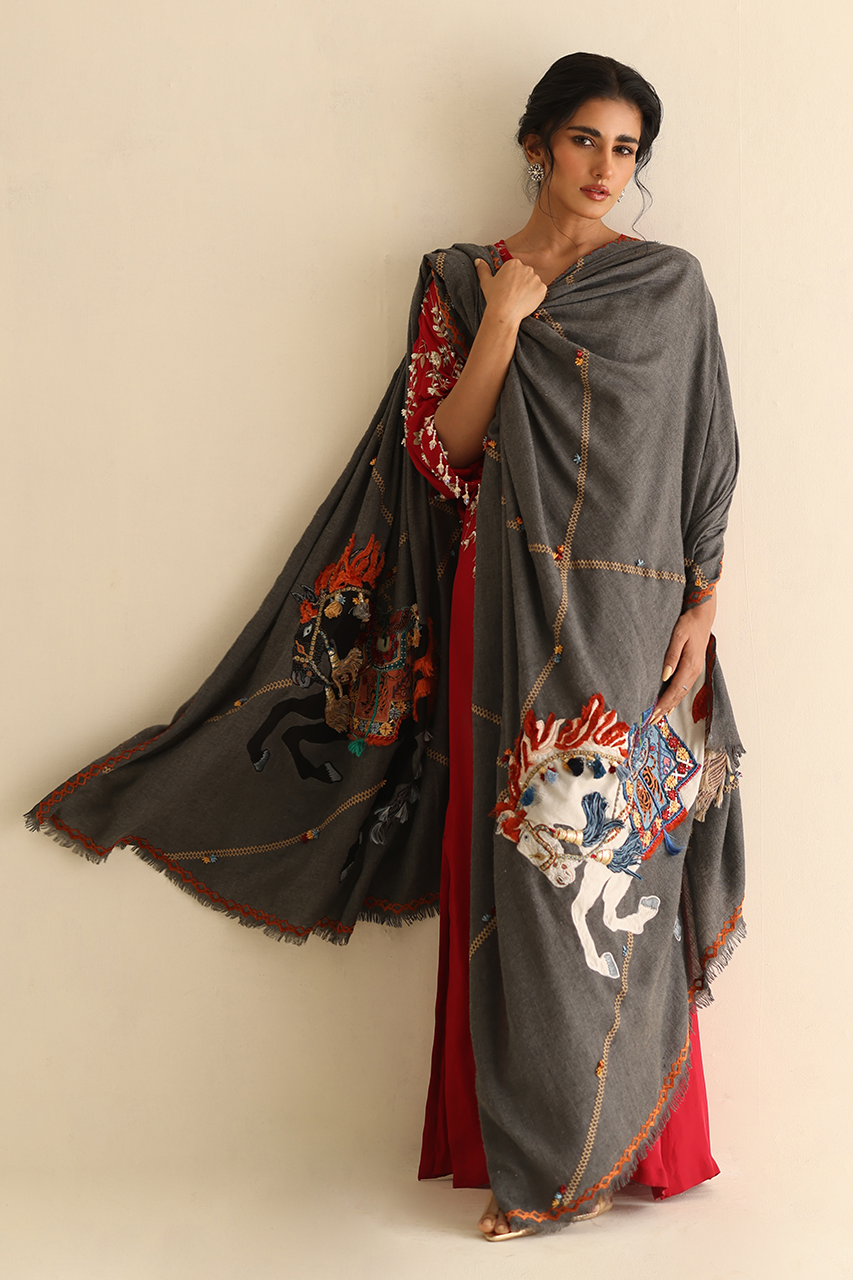 Josephine Shawl