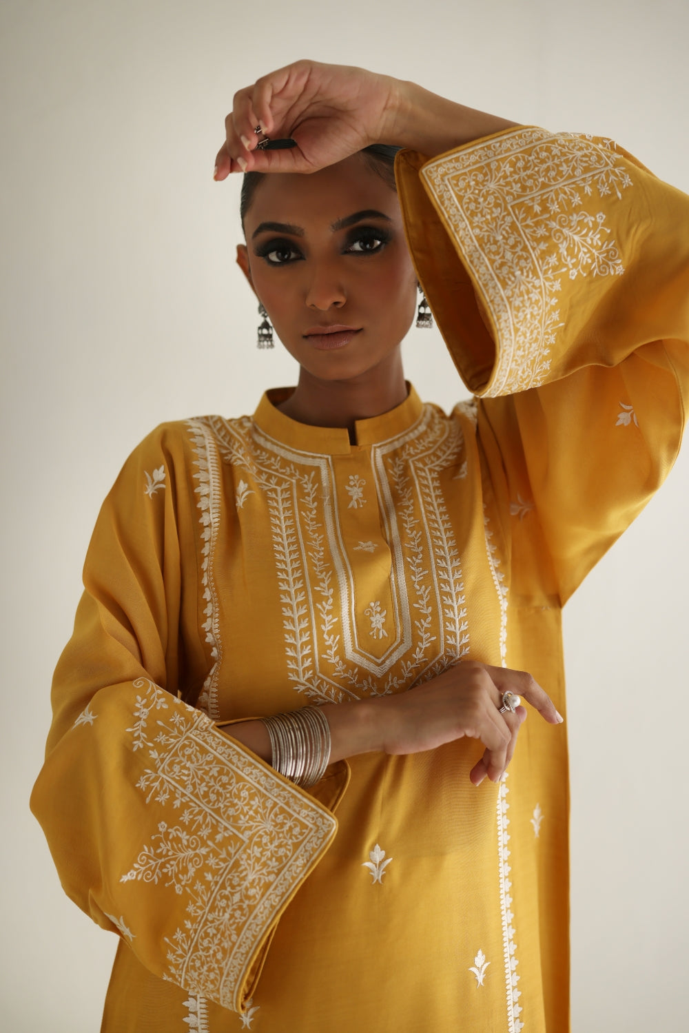 4 Kali kurta