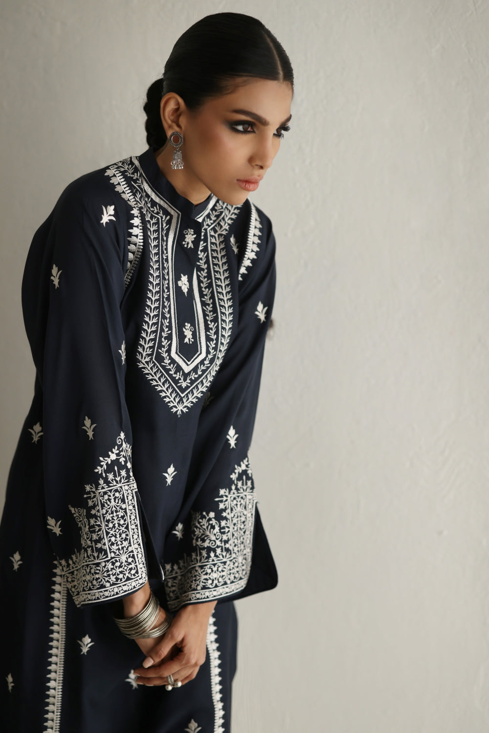 4 Kali kurta