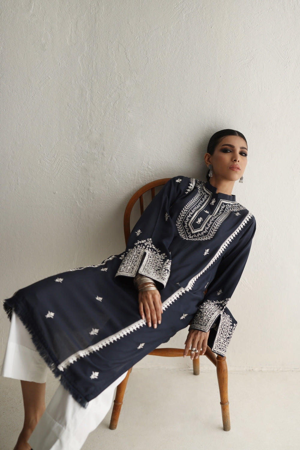 4 Kali kurta